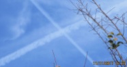 chemtrail 'X' marks the spot